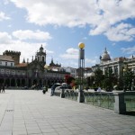 Braga - Praça da República