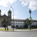 Braga - Igreja do Pópulo