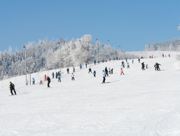 Wyciągi Narciarskie KLEPKI Wisła Malinka