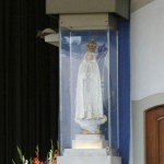 Fatima - kaplica Objawień