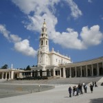 Fatima - Sanktuarium