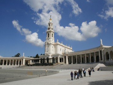 Fatima - Sanktuarium