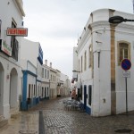 Albufeira - centrum miasta