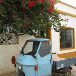 Albufeira - stare miasto