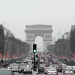 Łuk Triumfalny (fr. L'Arc de Triomphe)