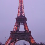 Wieża Eiffla (fr. Tour Eiffel
