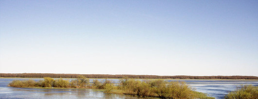 Biebrzański Park Narodowy - rozlewiska Biebrzy