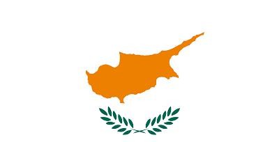 Republika Cypru - flaga