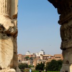 Rzym (Rome) - Forum Romanum