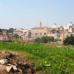 Rzym (Rome) - Forum Romanum