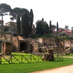 Rzym (Rome) - Forum Romanum