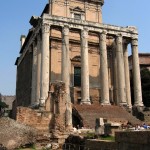 Rzym (Rome) - Forum Romanum