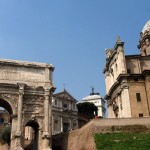 Rzym (Rome) - Forum Romanum