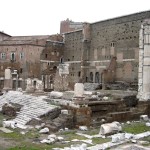 Rzym (Rome) - Mercati Traianei
