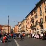Rzym (Rome) - Piazza Navona