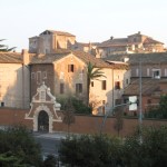 Rzym (Rome) - Portico d'Ottavia