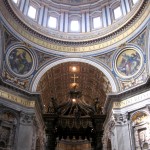 Watykan - Bazylika św. Piotra