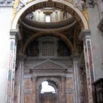 Watykan - Bazylika św. Piotra