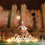Święto czekolady w Óbidos