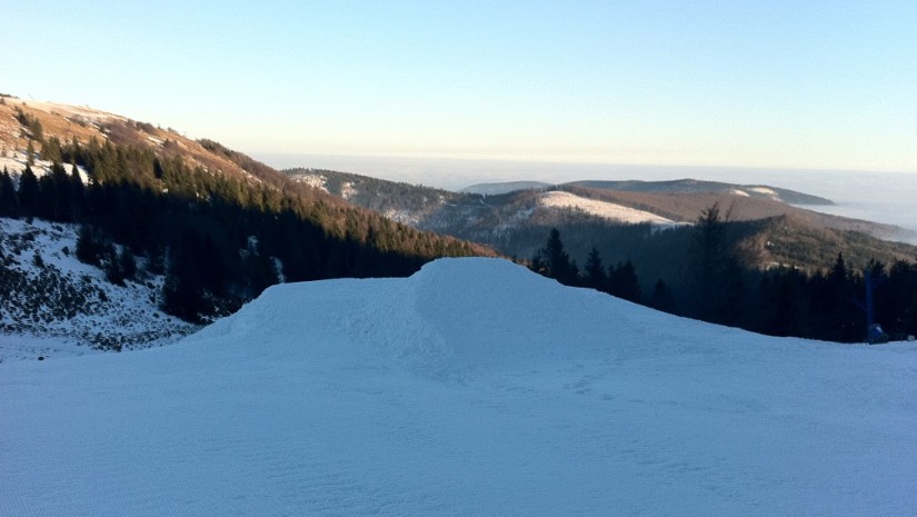 Wspaniałe nartostrady w Skiparku Erika w Kojszowskiej Hali