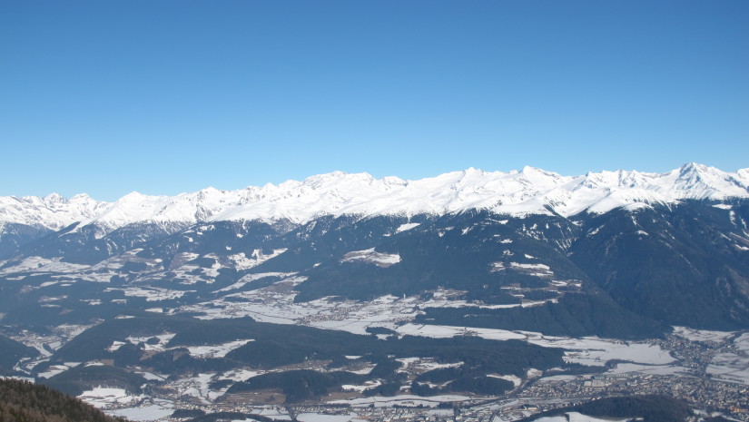 Majestatyczne stoki Plan de Corones (Kronplatz) - zdjęcia dzięki uprzejmości Justyny Figuły