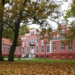 Muzeum Piśmiennictwa i Muzyki Kaszubsko-Pomorskiej w pałacu w Wejherowie