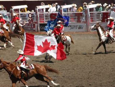 Calgary Stampede - święto kanadyjskich kowbojów