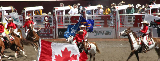 Calgary Stampede - święto kanadyjskich kowbojów