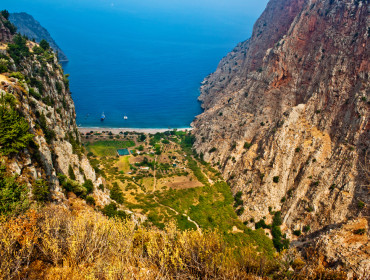 Butterfly Valley