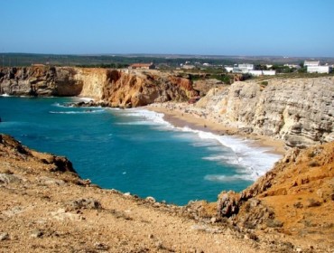 Praia do Beliche w Sagres - Portugalia. Źródło: olhares.sapo.pt