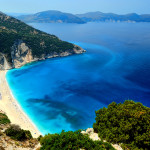 Plaża Myrtos - Kefalonia