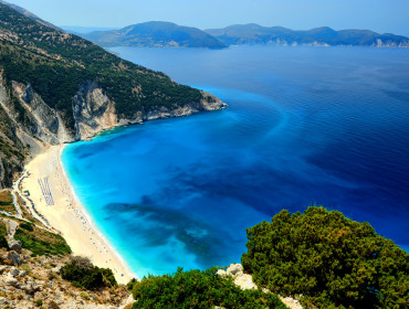 Plaża Myrtos - Kefalonia