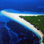 Plaża Zlatni Rat