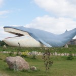 Naturalnej wielkości płetwal błękitny w Ocean Parku we Władysławowie. Źródło: www.portal-kaszuby.2ap.pl