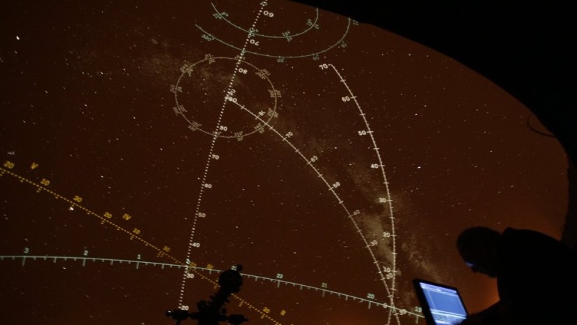 Planetarium w Gdyni zaskakuje nie tylko fanów fizyki i astronomii. Źródło: gdynia.naszemiasto.pl