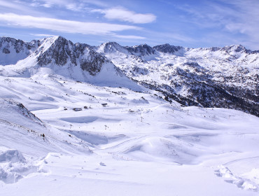 Taka właśnie jest Andora zimą! Źródło: grandvalira.com