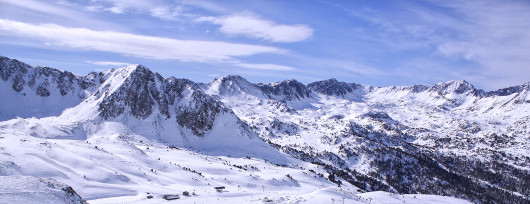 Taka właśnie jest Andora zimą! Źródło: grandvalira.com