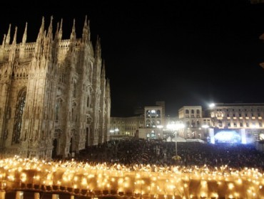 Capodanno we włoskim stylu na mediolańskim Piazza del Duomo. Źródło: www.festeamilano.it