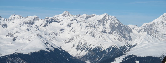 Cortina d'Ampezzo w pełnej krasie!