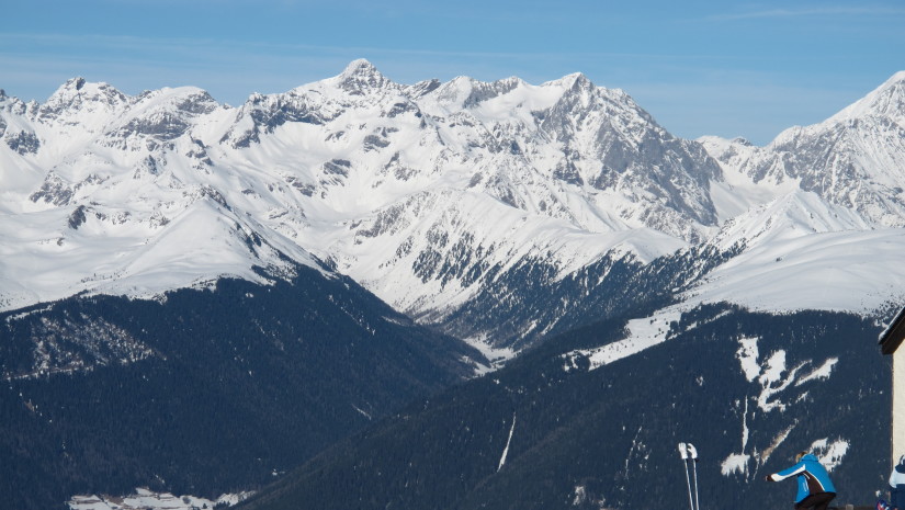 Cortina d'Ampezzo w pełnej krasie!