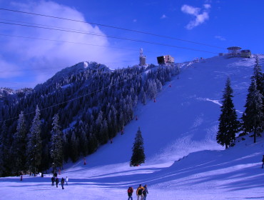 Poiana Brasov w Rumunii. Żródło: www.cmbtravel.ro