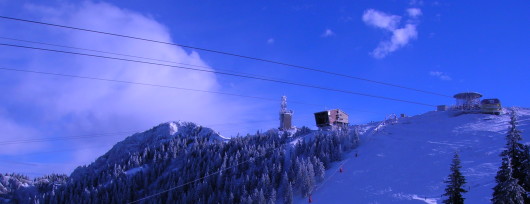 Poiana Brasov w Rumunii. Żródło: www.cmbtravel.ro