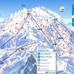 Mapa ośrodka Grossglockner Kals-Matrei