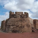 Castillo de Santa Barbara na wulkanie Guanapay Źródło: www.todopueblos.com