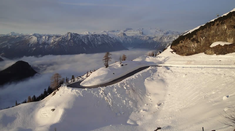 Ośrodek Narciarski Loser – Altaussee (Styria, Austria) - Bezmapy.pl