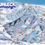 Stuhleck-Semmering - mapa stoku