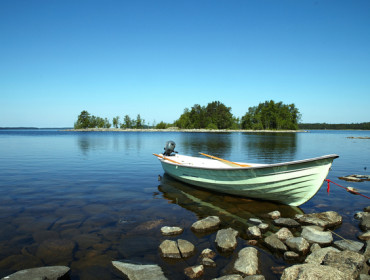 Finlandia to kraj bajkowo pięknych jezior