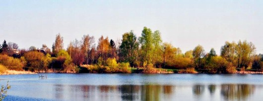 Glinianki Horodyskie to główne kąpielisko Chełma