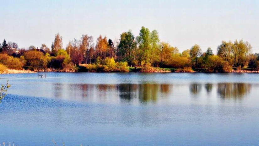 Glinianki Horodyskie to główne kąpielisko Chełma