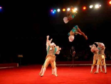 Występ Cirque du Soleil na Stadionie Narodowym odbędzie się już we wrześniu